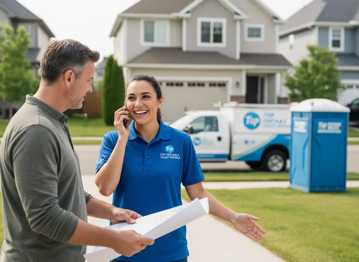 Short Term Porta Potty Rental Lansing, WV FAQs